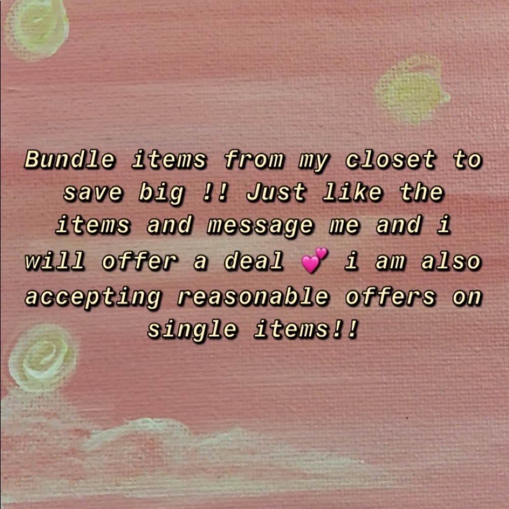 Check out my closet ♥️